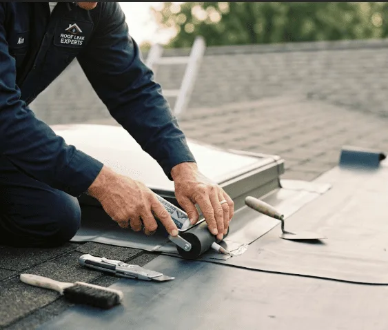 Why choose Roof Leak Repair in Higbee, MO
